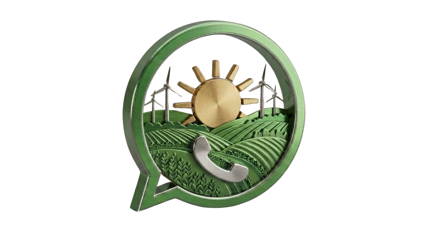 WhatsApp Rigel Energía Solar