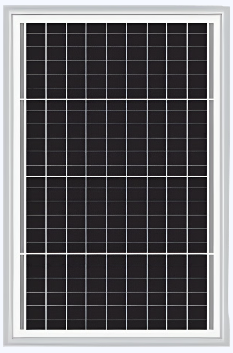 Módulo Solar Epcom Powerline 10W, 12 Vcc